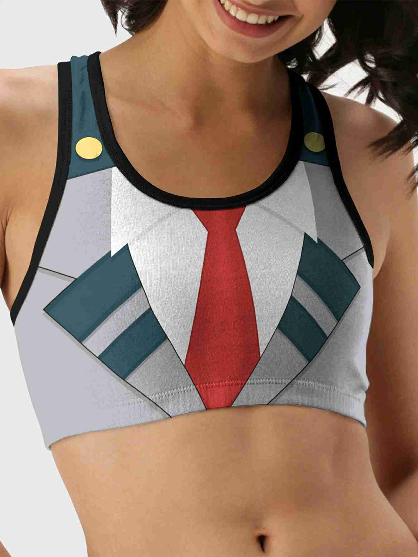 Ua High Women Compression Active Wear Set