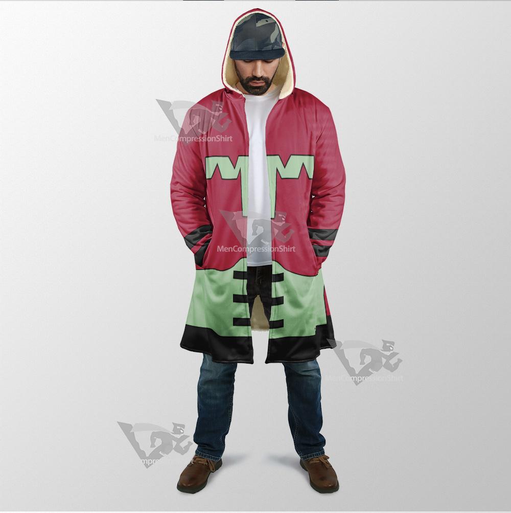 Dc Ultra Boy Red Cosplay Dream Cloak