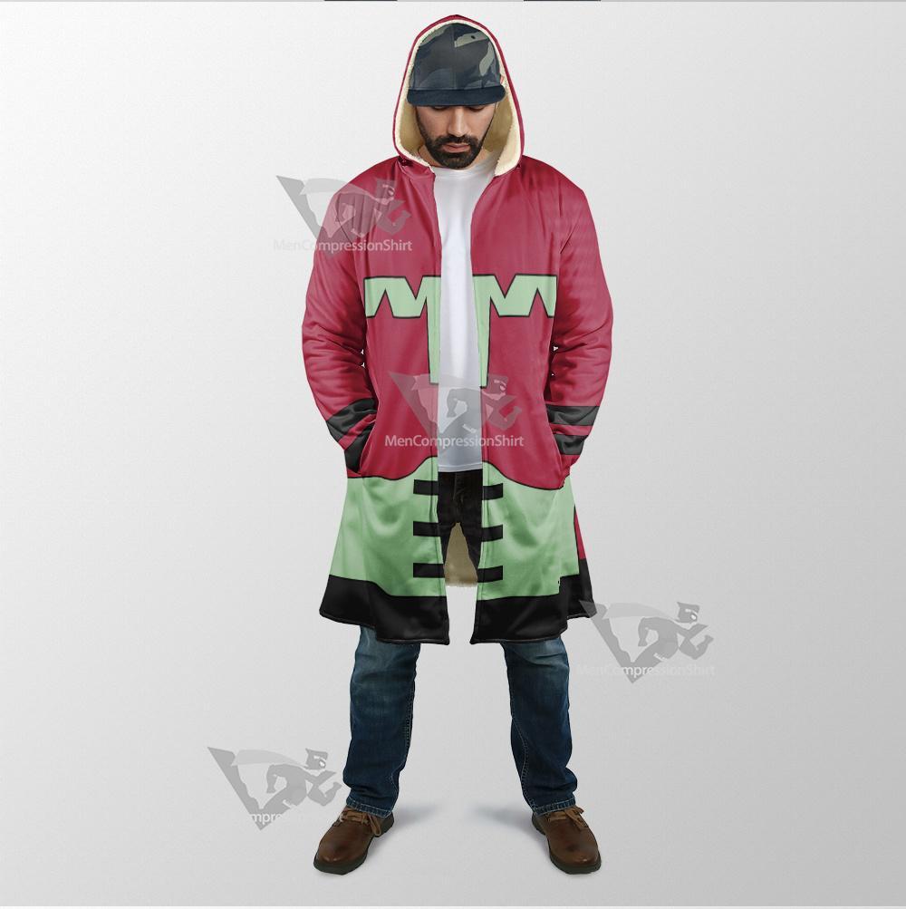 Dc Ultra Boy Red Cosplay Dream Cloak