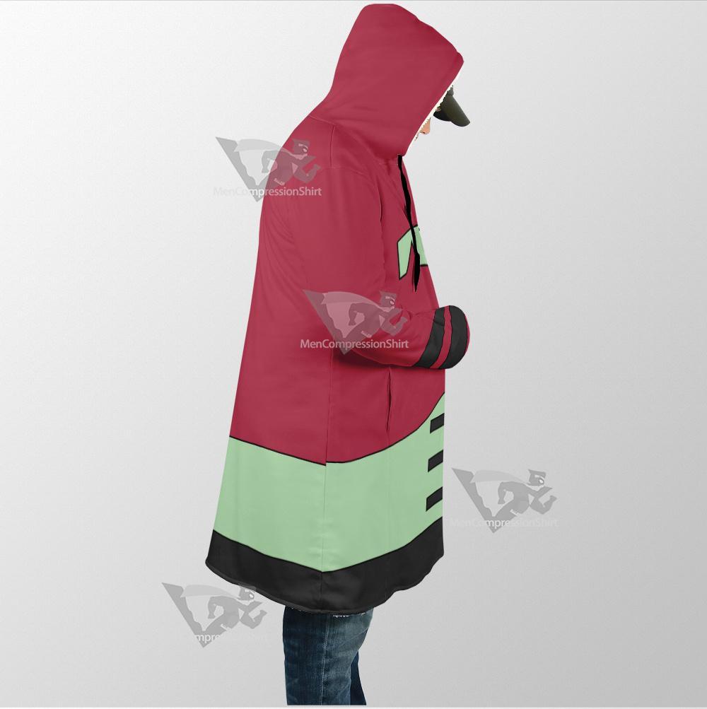 Dc Ultra Boy Red Cosplay Dream Cloak