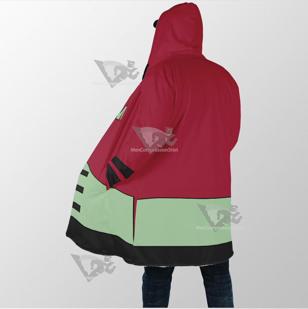 Dc Ultra Boy Red Cosplay Dream Cloak