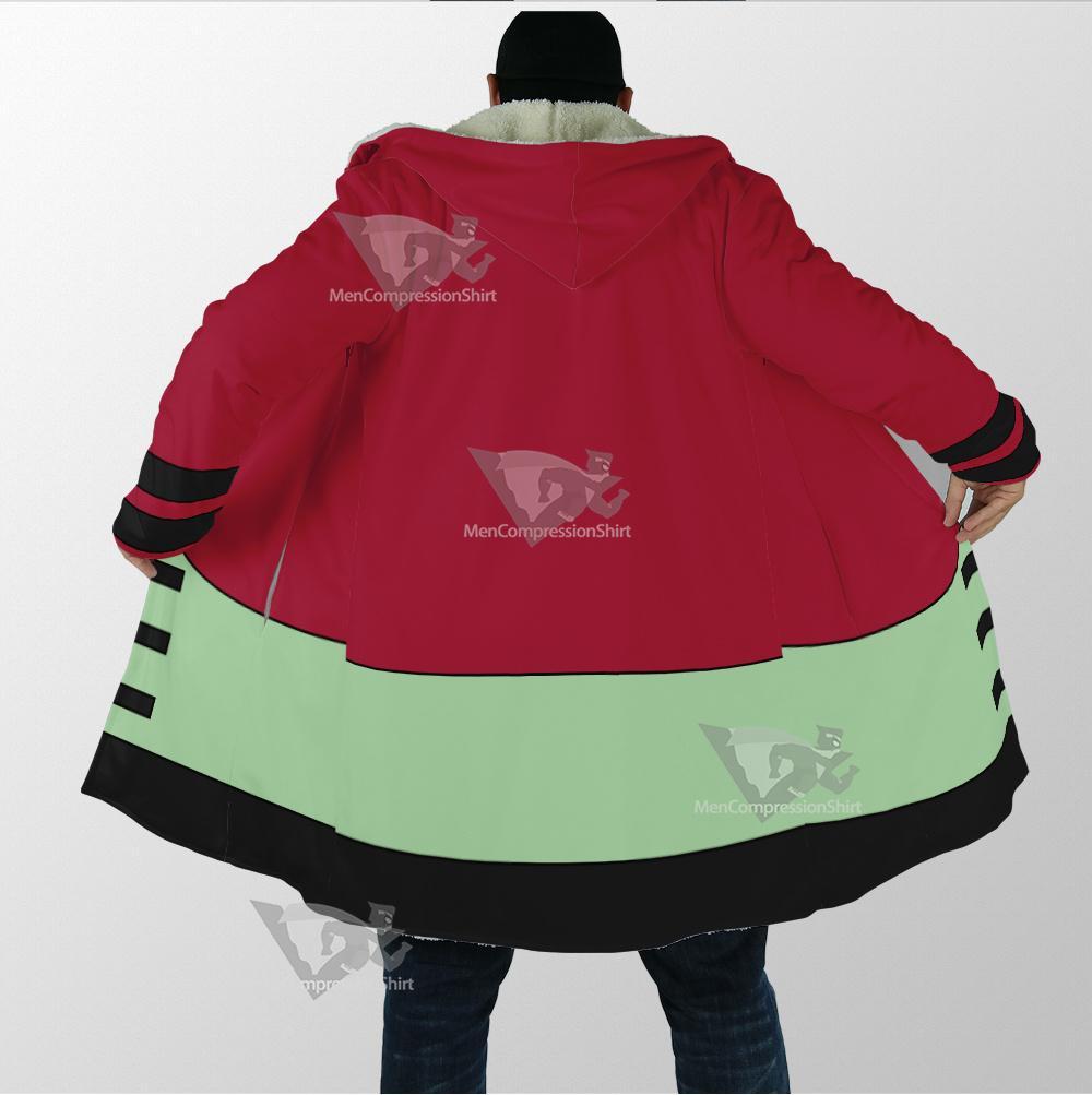 Dc Ultra Boy Red Cosplay Dream Cloak