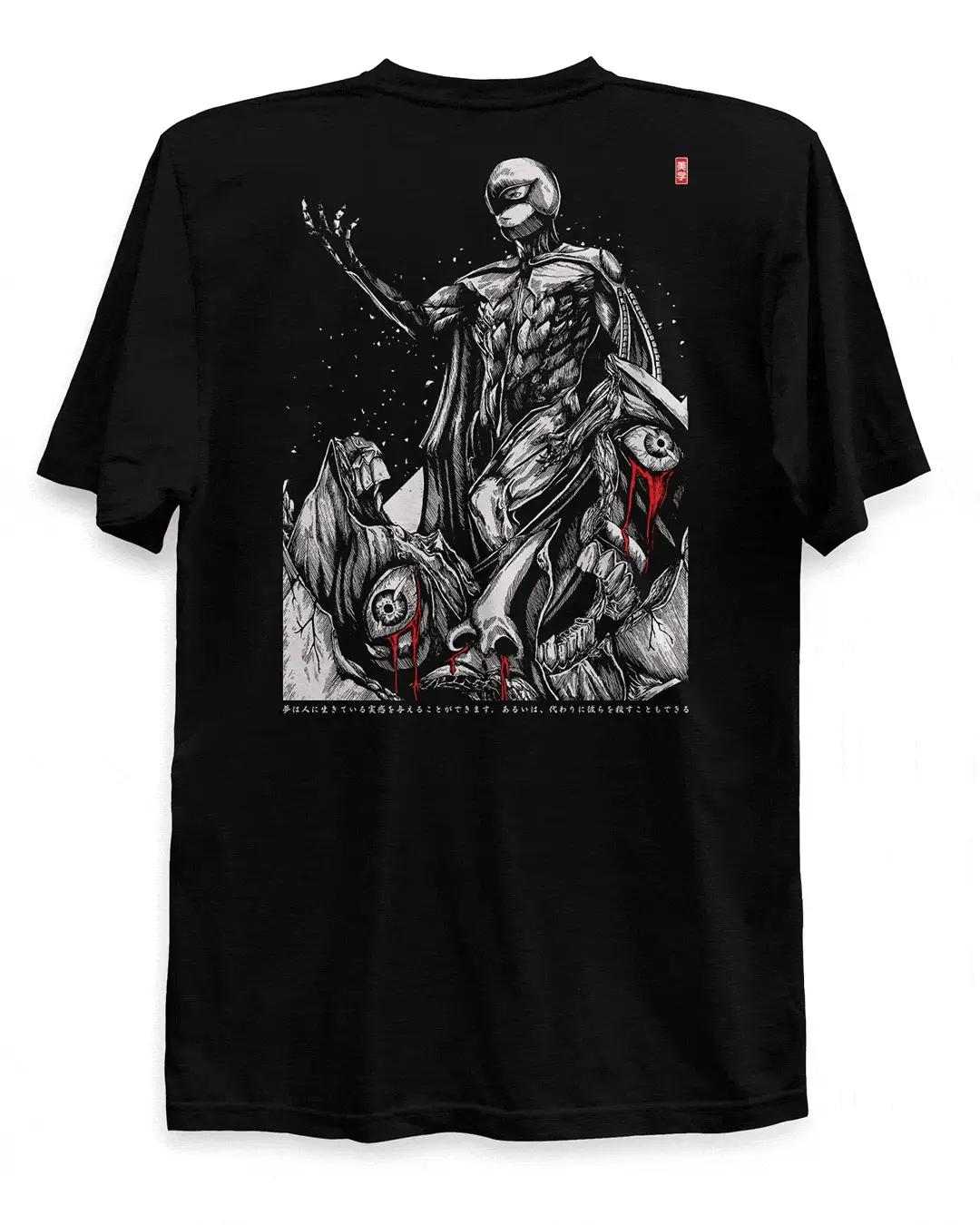 Femto Casual Tee Anime Unisex T-Shirt