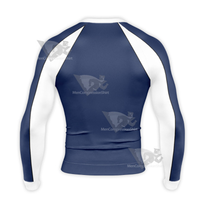 Undead Unluck Anime Fuuko Izumo Long Sleeve Compression Shirt