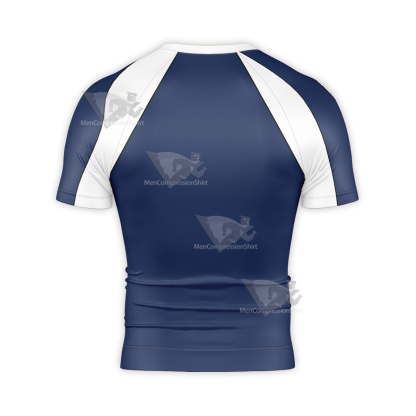 Undead Unluck Anime Fuuko Izumo Short Sleeve Compression Shirt