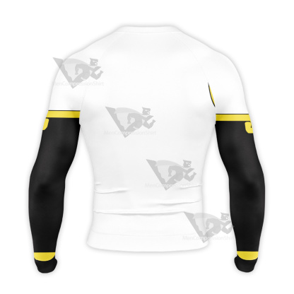 Undead Unluck Shen Outfit Long Sleeve Compression Shirt