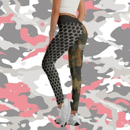 Us Navy Women Compression Legging