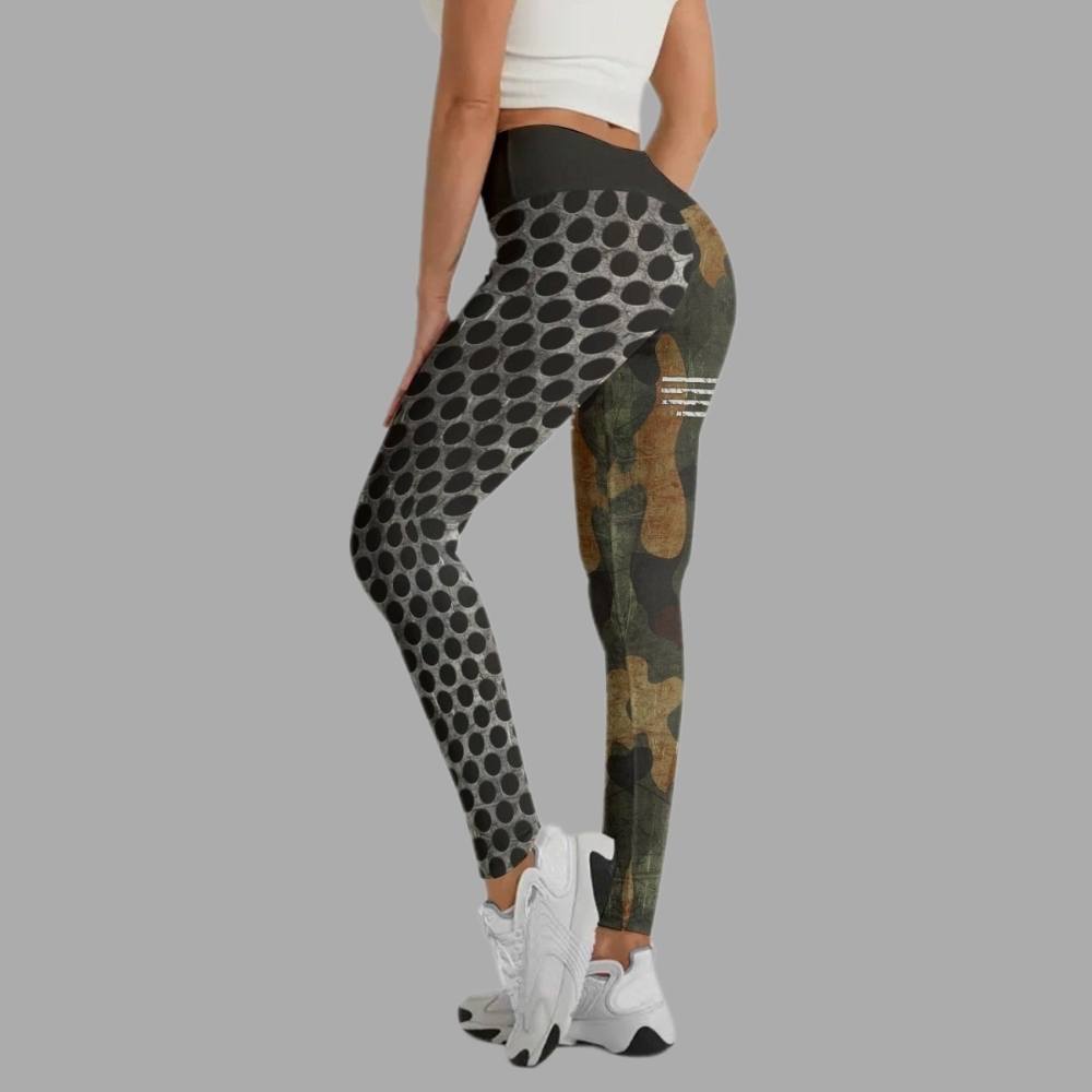 Us Navy Women Compression Legging