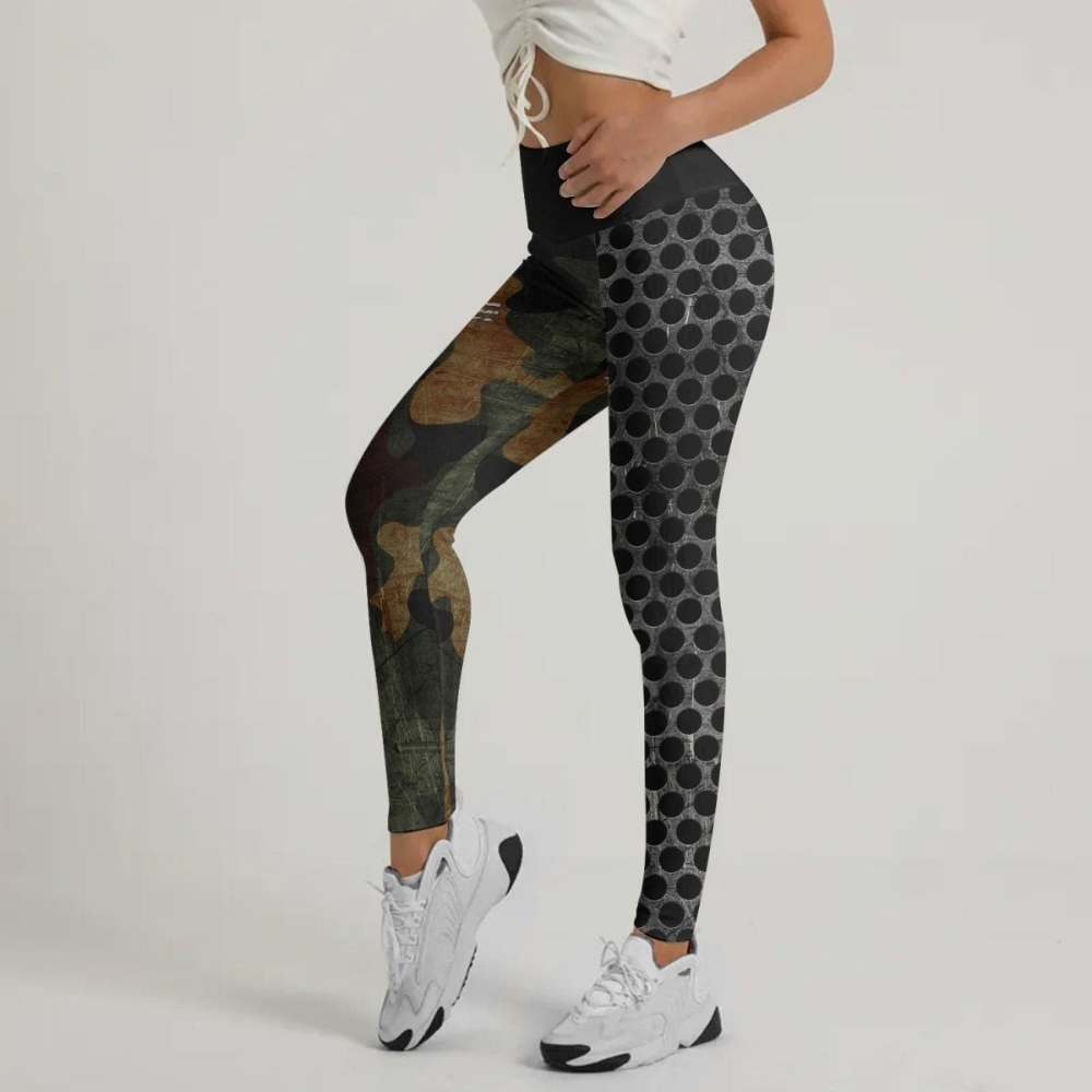 Us Navy Women Compression Legging