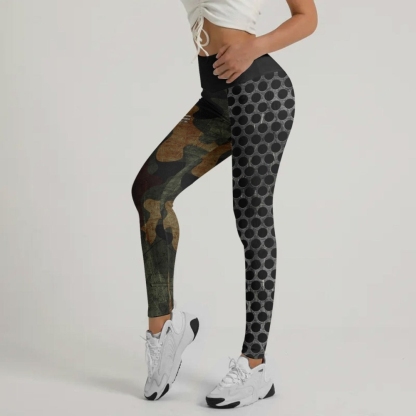 Us Navy Women Compression Legging