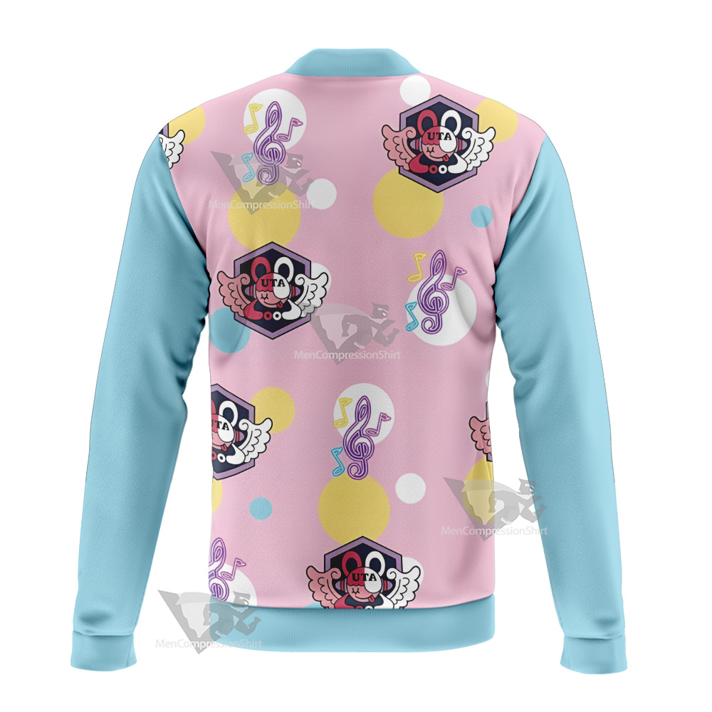 Uta One Piece Bomber Jacket