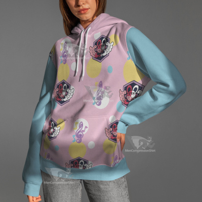 Uta One Piece Cosplay Hoodie