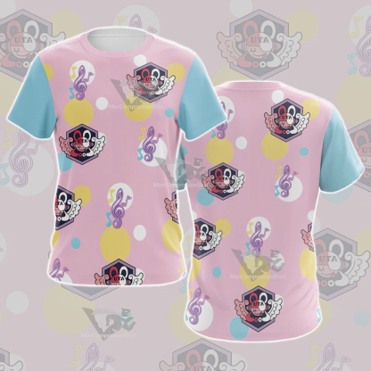 Uta One Piece Cosplay T-Shirt