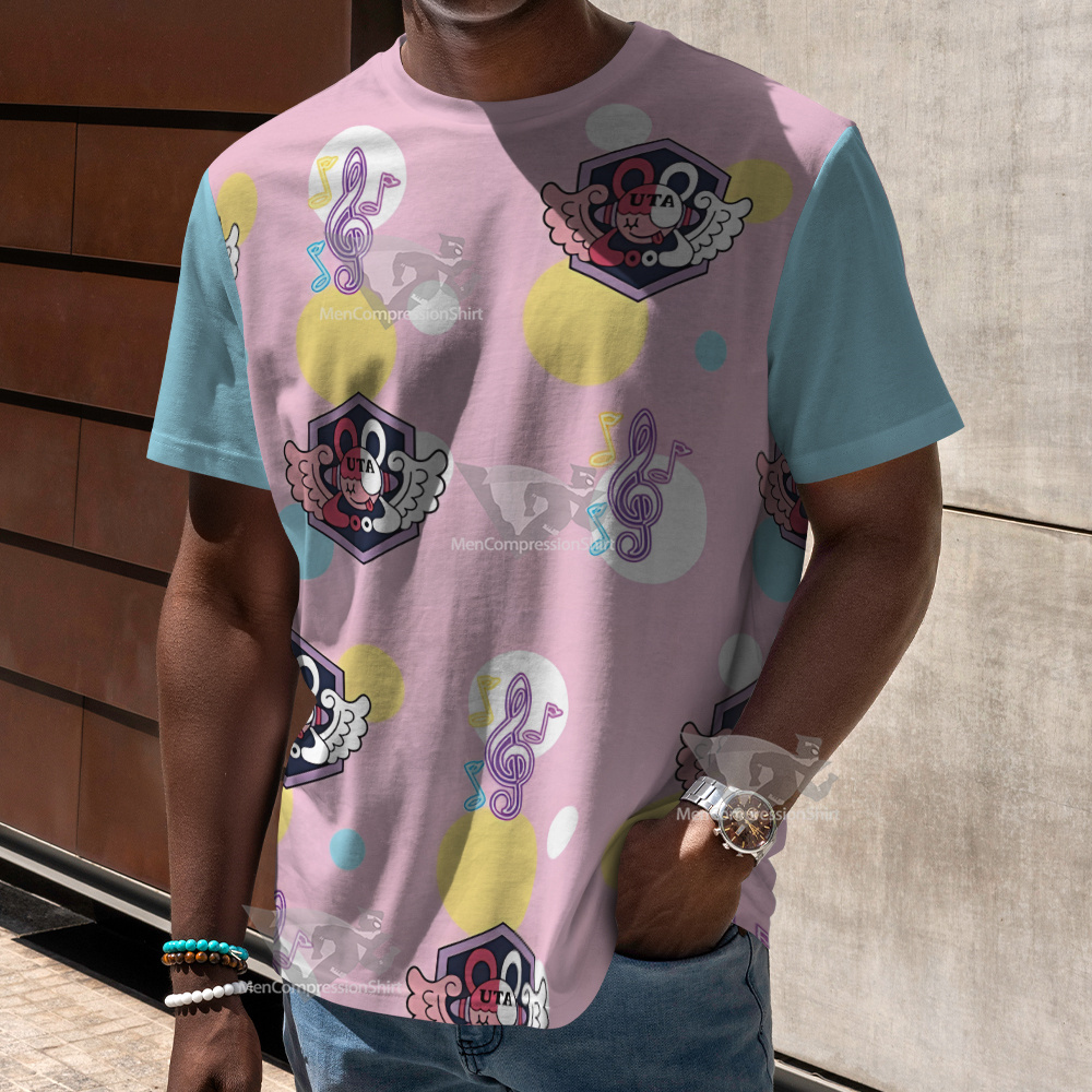 Uta One Piece Cosplay T-Shirt