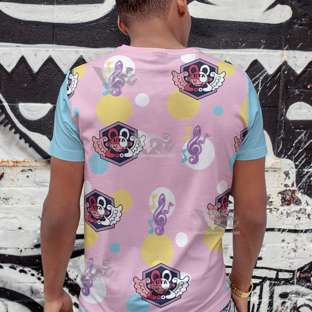 Uta One Piece Cosplay T-Shirt