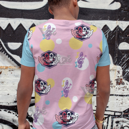 Uta One Piece Cosplay T-Shirt