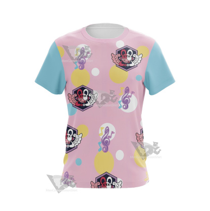 Uta One Piece Cosplay T-Shirt