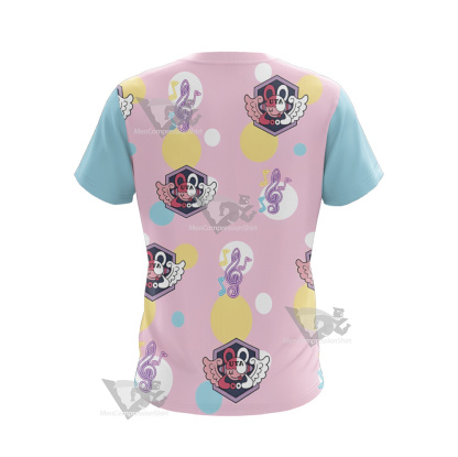Uta One Piece Cosplay T-Shirt