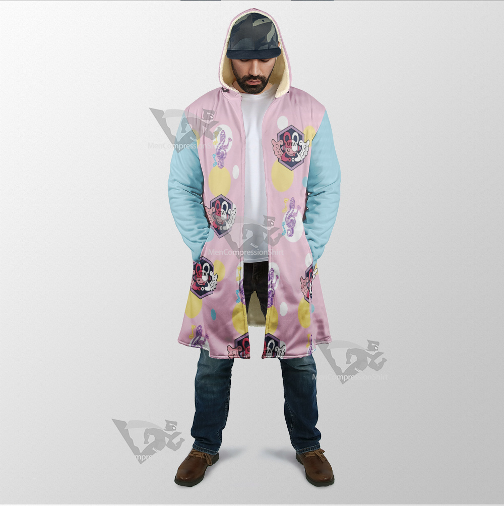Uta One Piece Dream Cloak
