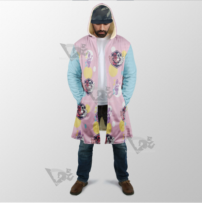 Uta One Piece Dream Cloak