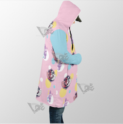 Uta One Piece Dream Cloak