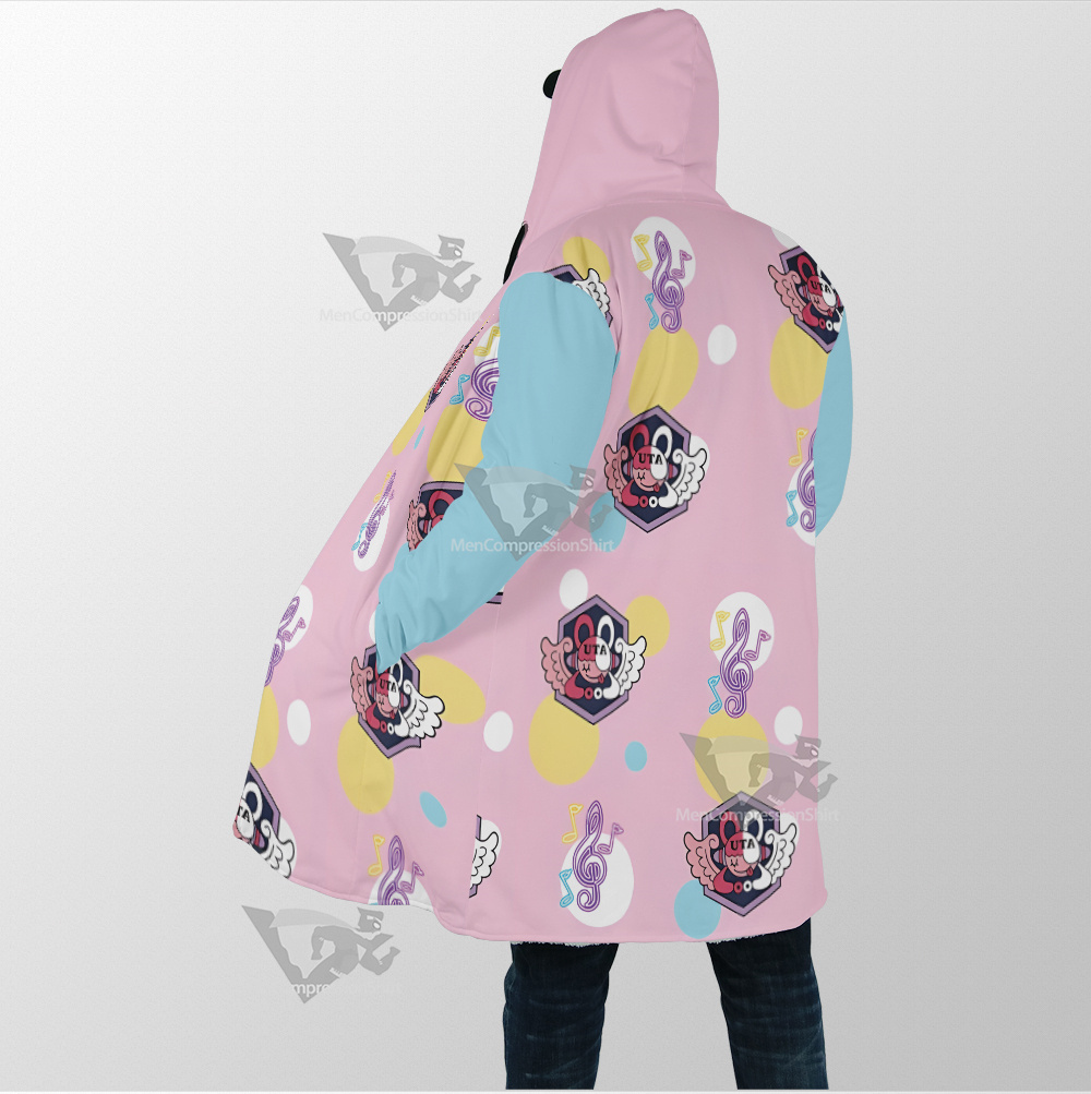 Uta One Piece Dream Cloak