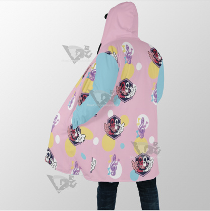 Uta One Piece Dream Cloak