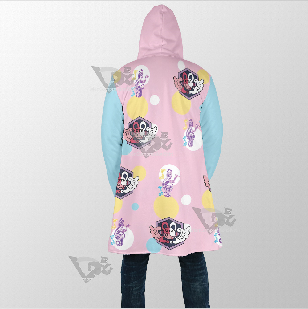 Uta One Piece Dream Cloak