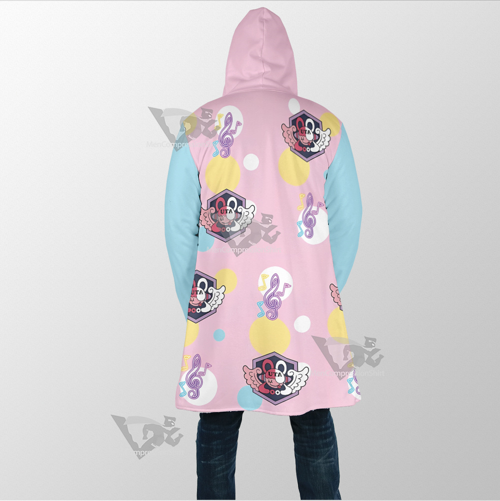 Uta One Piece Dream Cloak