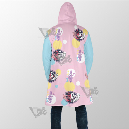 Uta One Piece Dream Cloak