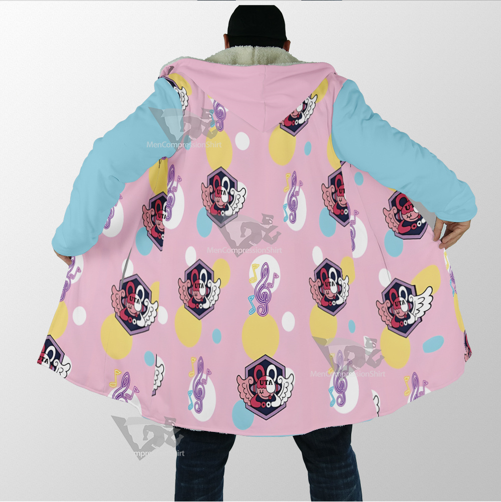 Uta One Piece Dream Cloak