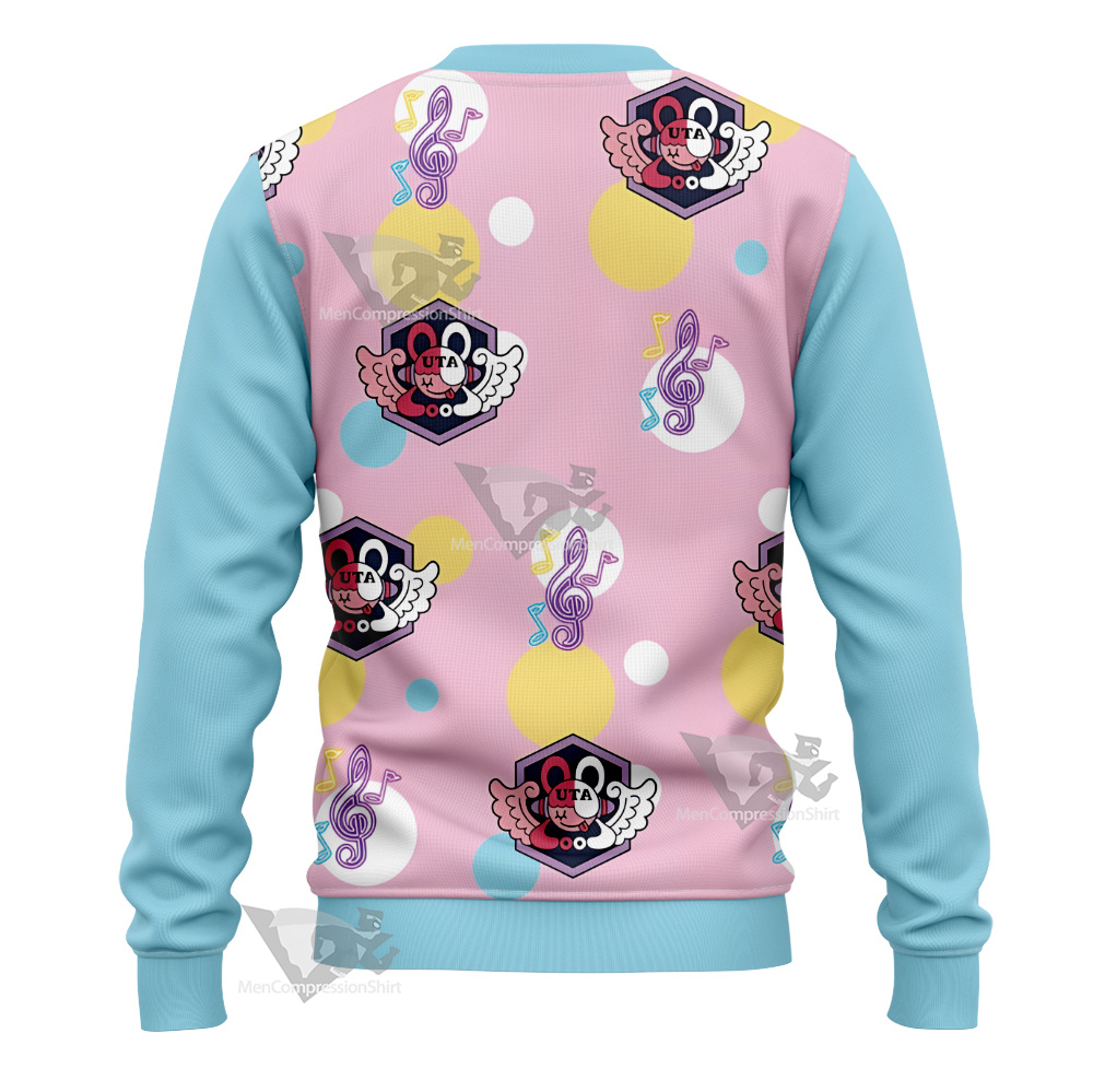 Uta One Piece Sweatshirt