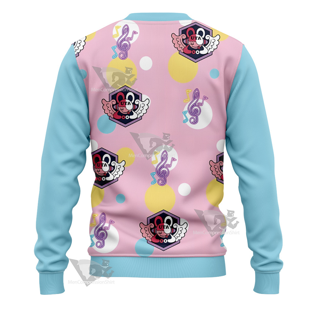 Uta One Piece Sweatshirt
