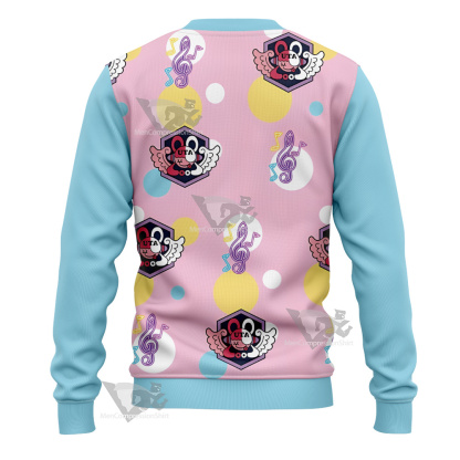 Uta One Piece Sweatshirt