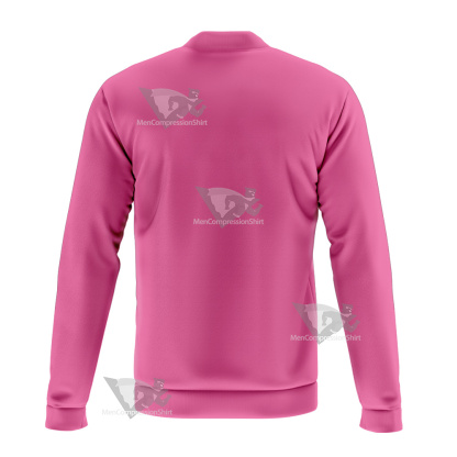 Vegeta Badman Pink Dragon Ball Z Bomber Jacket