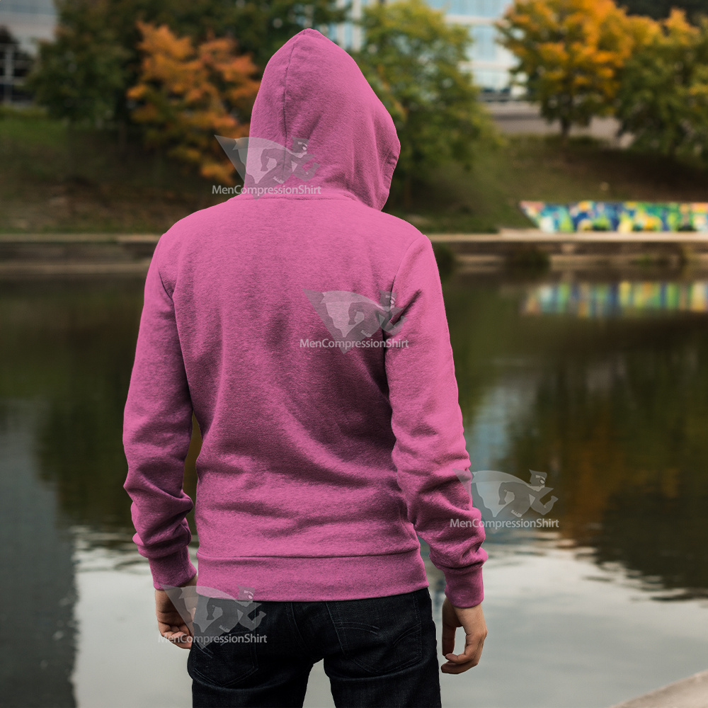 Vegeta Badman Pink Dragon Ball Z Cosplay Zip Up Hoodie