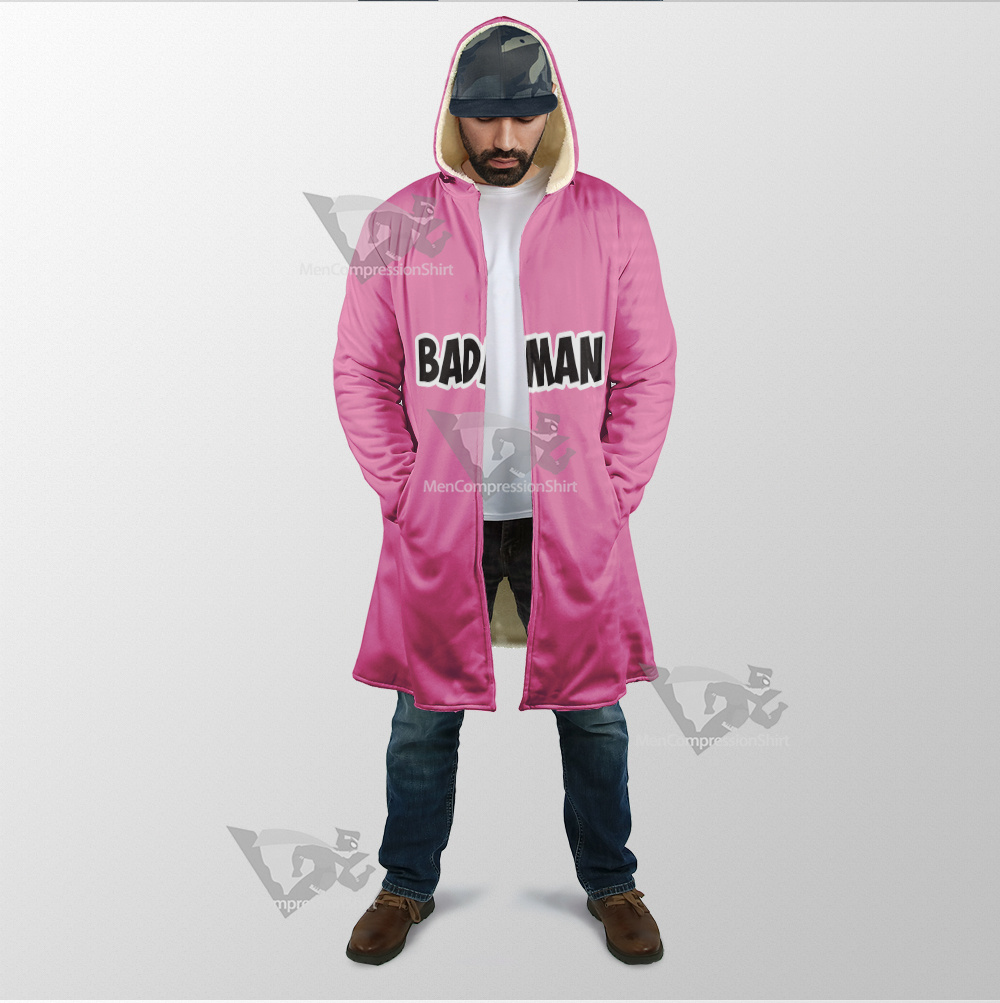 Vegeta Badman Pink Dragon Ball Z Dream Cloak