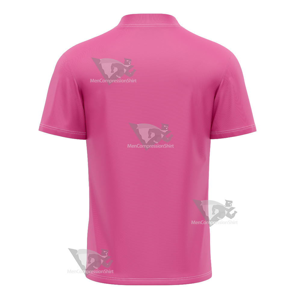 Vegeta Badman Pink Dragon Ball Z Football Jersey