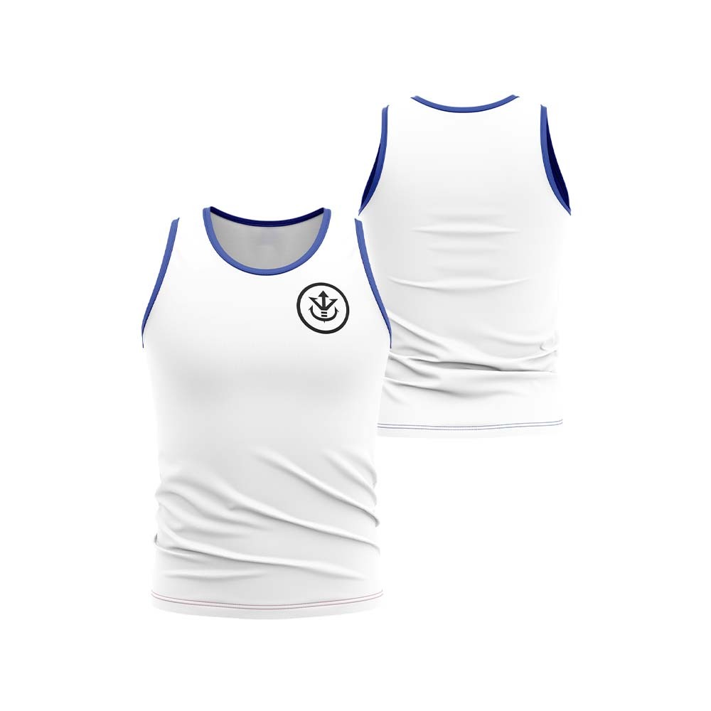 Vegeta Dragon Ball Z Sleeveless Compression Shirt