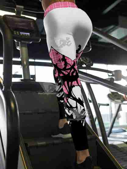 Venom Gwen Women Compression Leggings