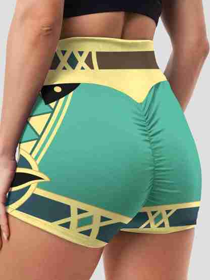 Venti Summer Women Compression Active Wear Set