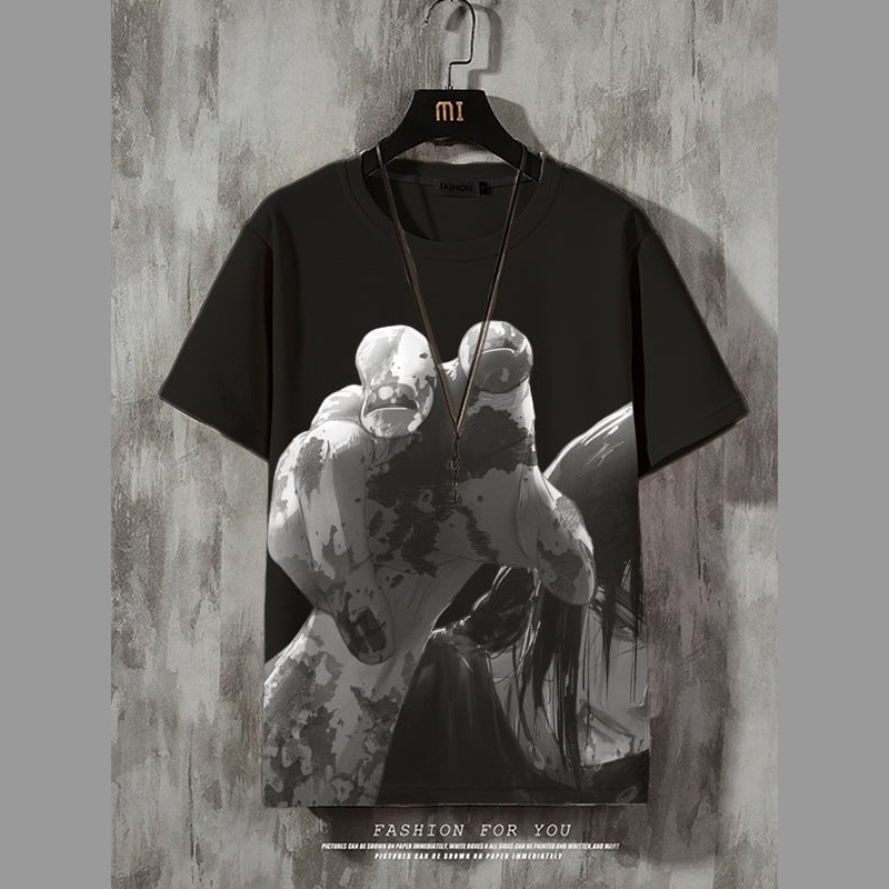 Sasuke Uchiha Ninja Anime T-Shirt 