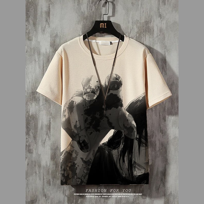 Sasuke Uchiha Ninja Anime T-Shirt 