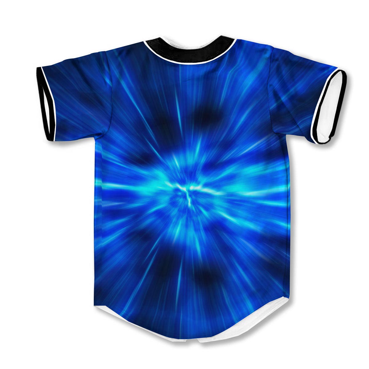Vortex Lightspeed 3d Print Full Size Baseball Jerseys