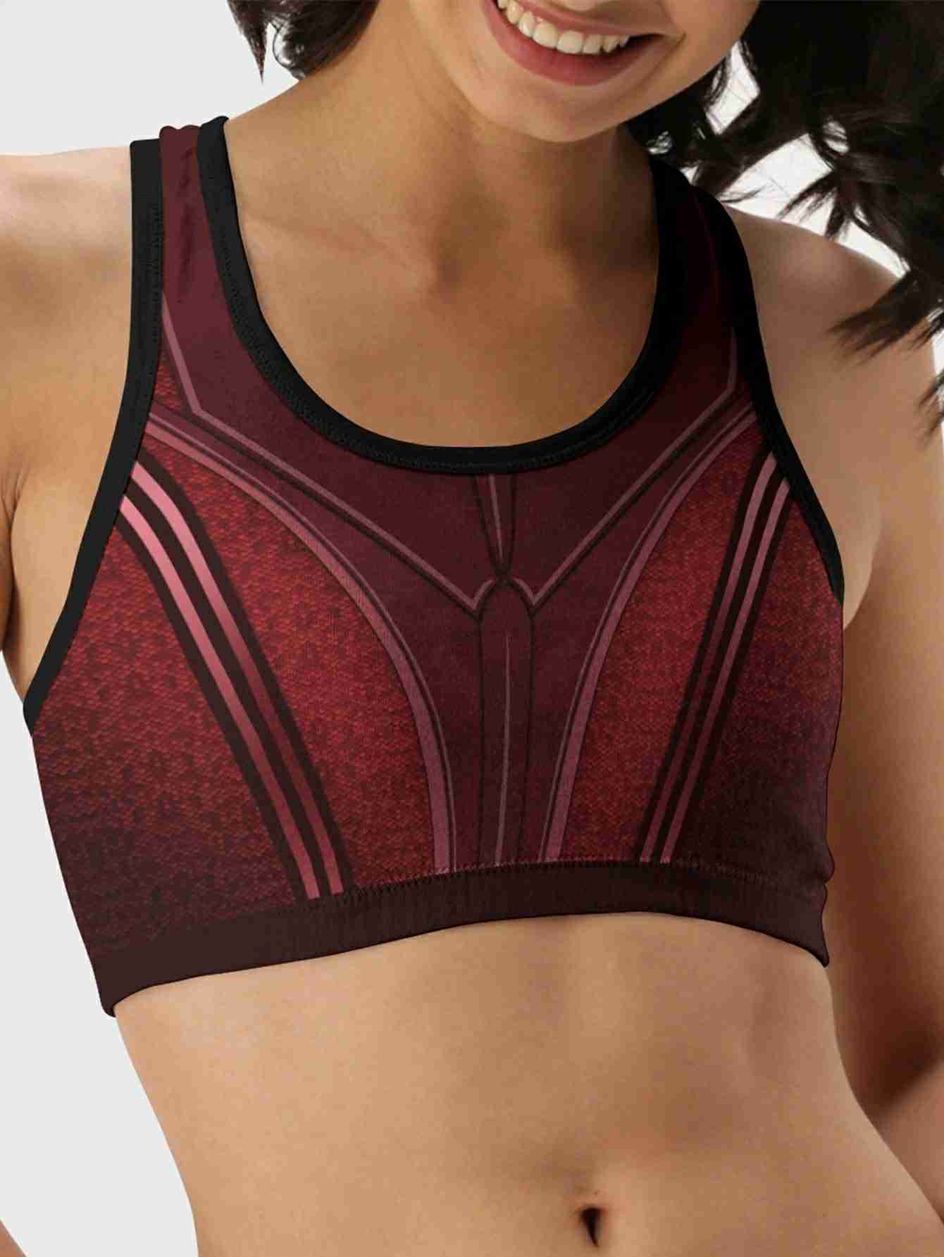 Wanda Women Compression Active Wear Set