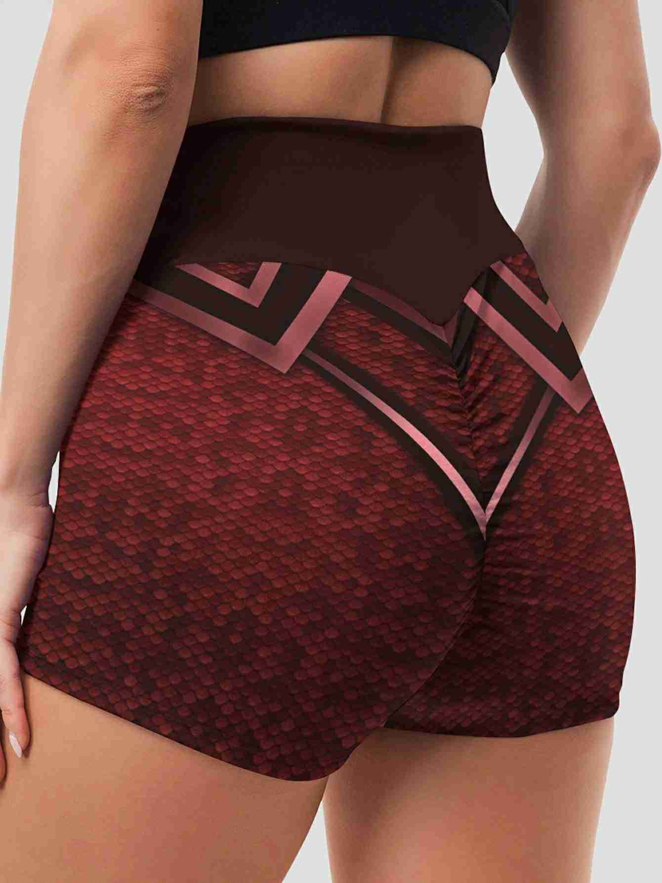 Wanda Women Compression Active Wear Set