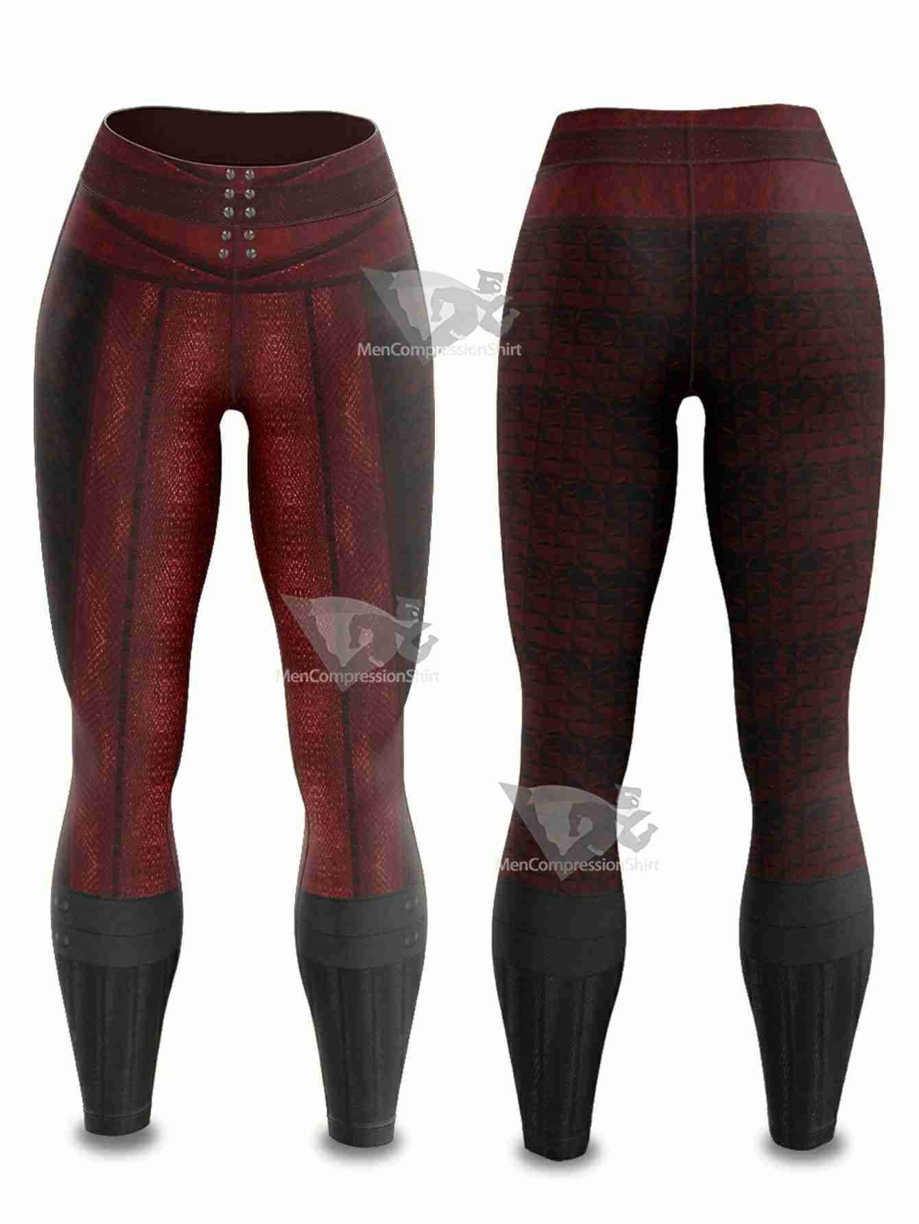 Wanda Women Compression Leggings