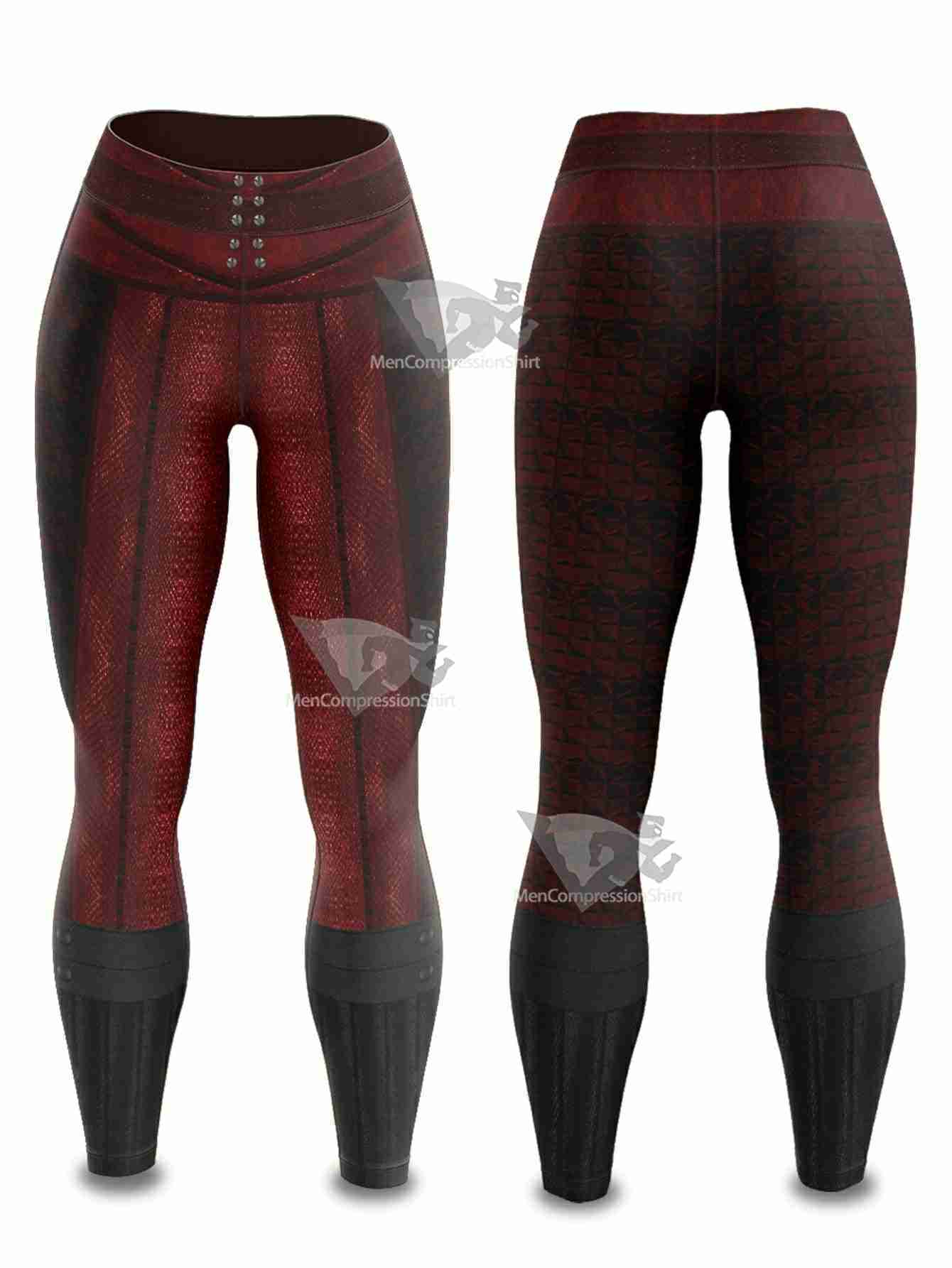 Wanda Women Compression Leggings