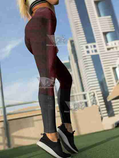 Wanda Women Compression Leggings