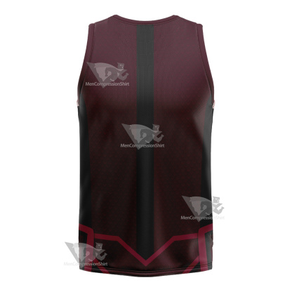 Wandavision Wanda Maximoff Basketball Jersey